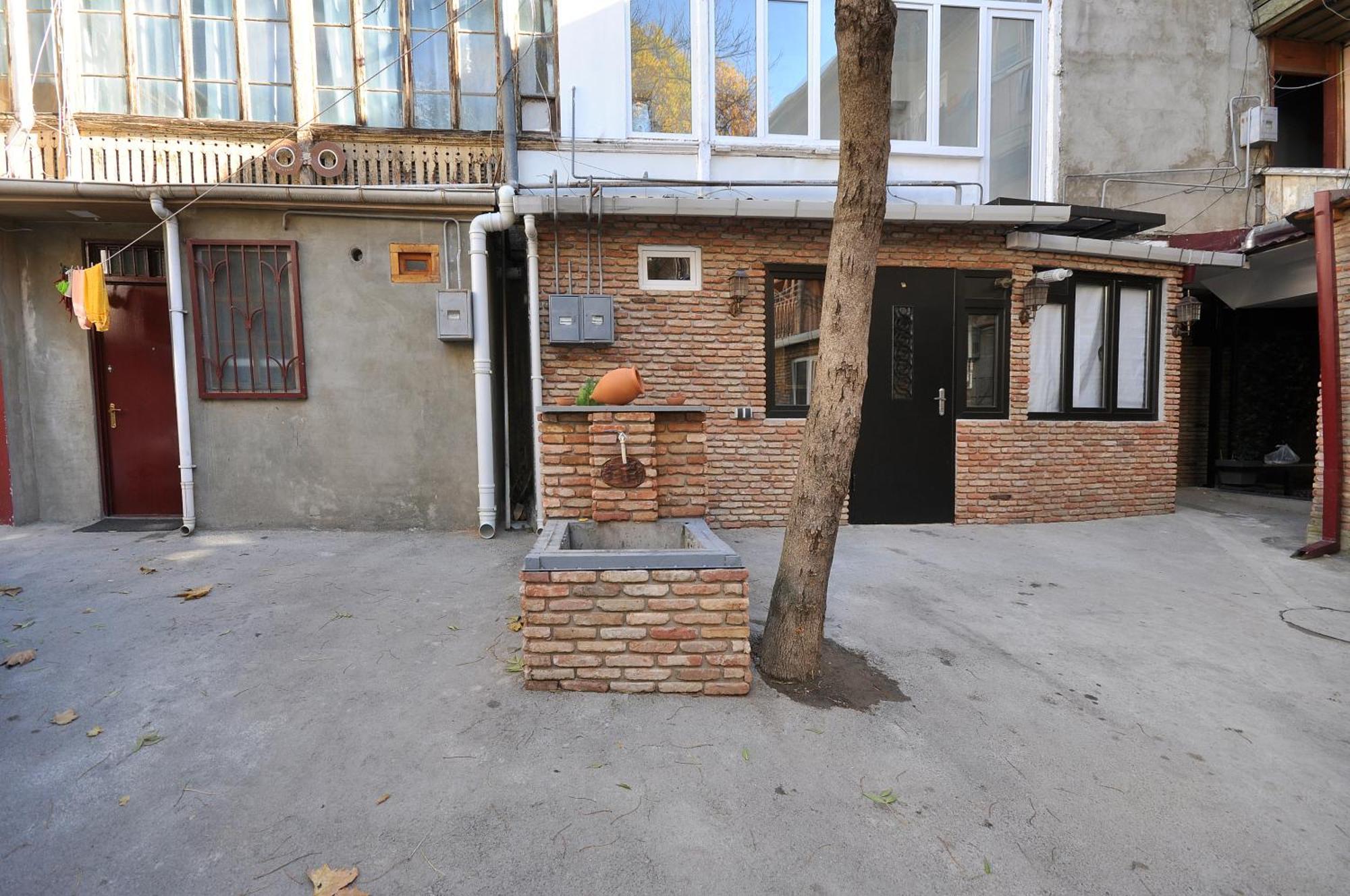 Suzi Apartments تبليسي المظهر الخارجي الصورة