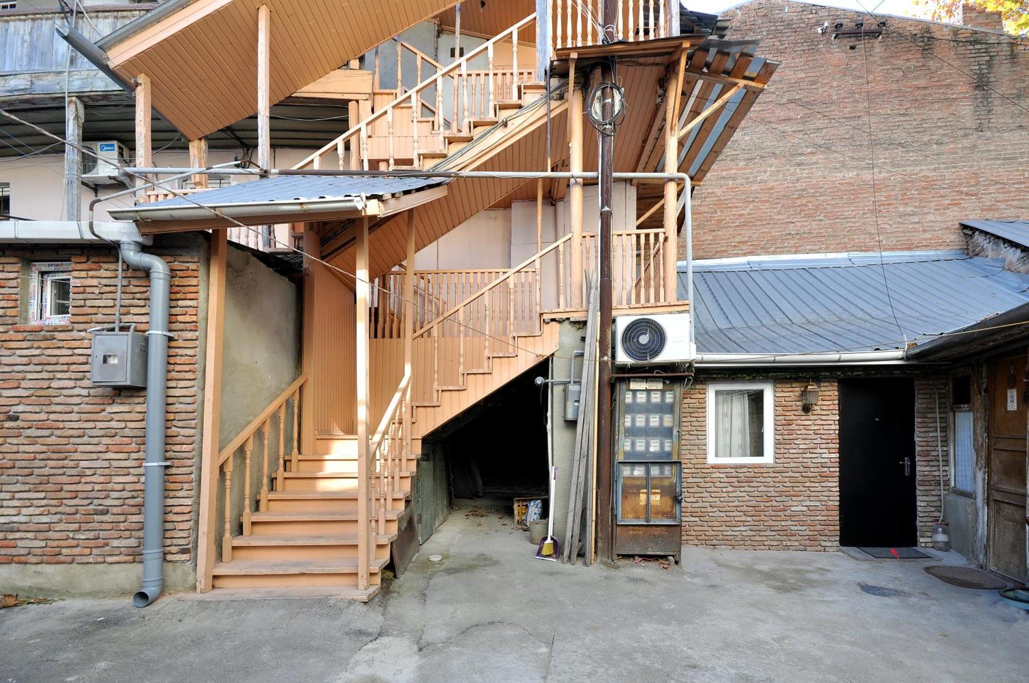Suzi Apartments تبليسي المظهر الخارجي الصورة
